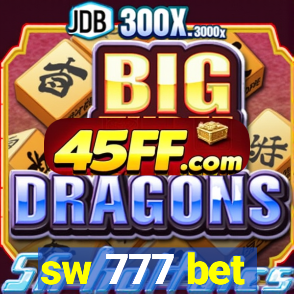 sw 777 bet